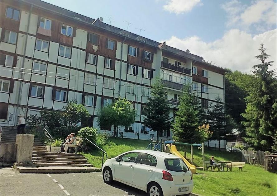 1 Small Studio, Central, Self Check In Sinaia Buitenkant foto
